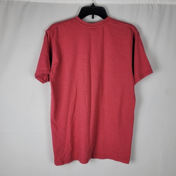 Star Wars millennium falcon Red Shirt medium - Picture 3 of 3